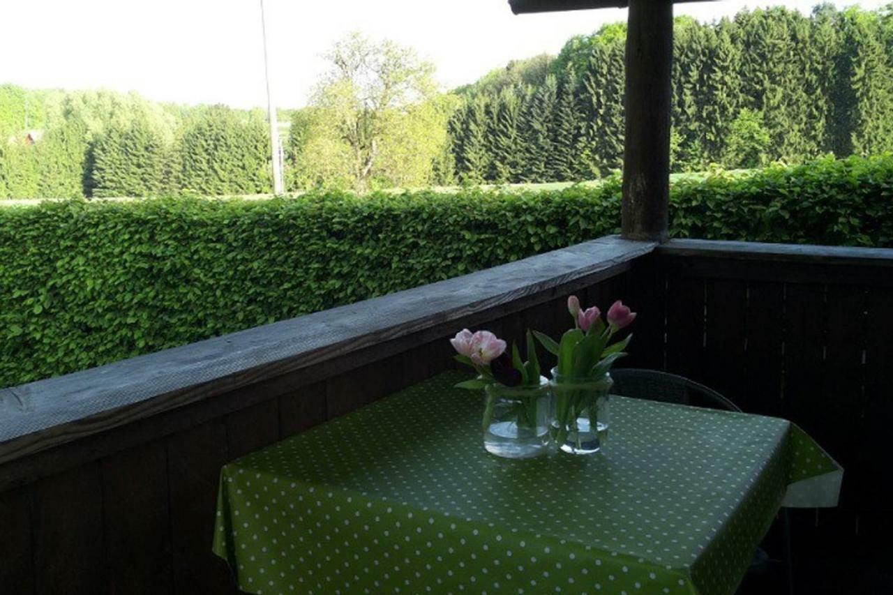 Campinghutte Mit Fkk Moglichkeit Hotel Meckenbeuren Esterno foto